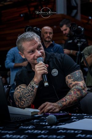 Фотограф Вадим Свирин